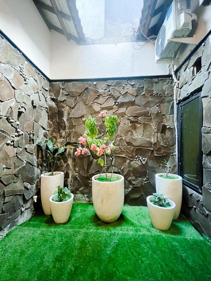 Homestay Kamar Tamu Gedongkiwo Yogyakarta Eksteriør bilde