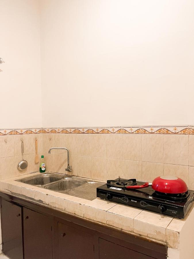 Homestay Kamar Tamu Gedongkiwo Yogyakarta Eksteriør bilde