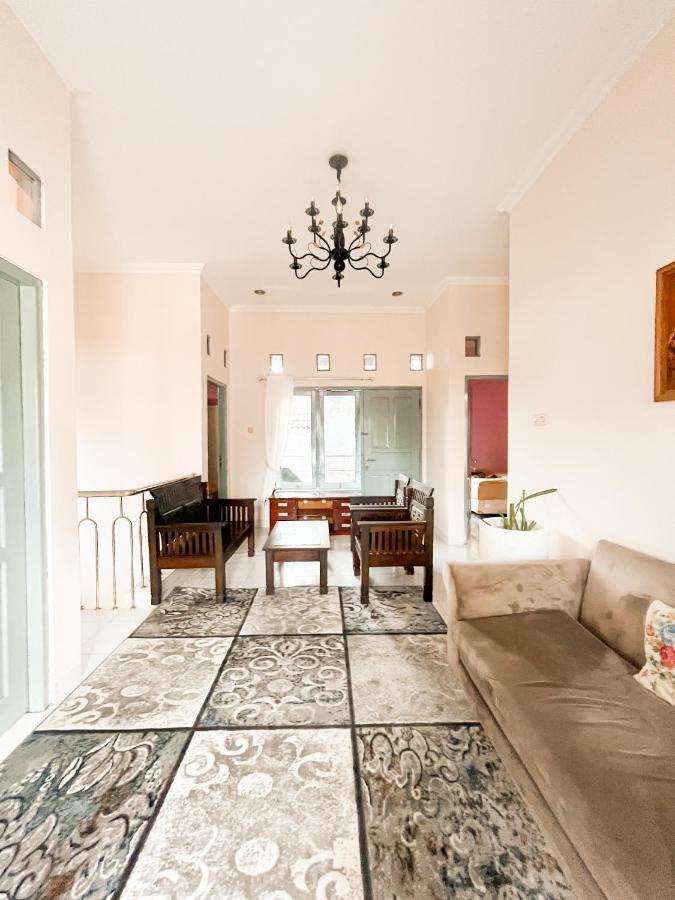 Homestay Kamar Tamu Gedongkiwo Yogyakarta Eksteriør bilde