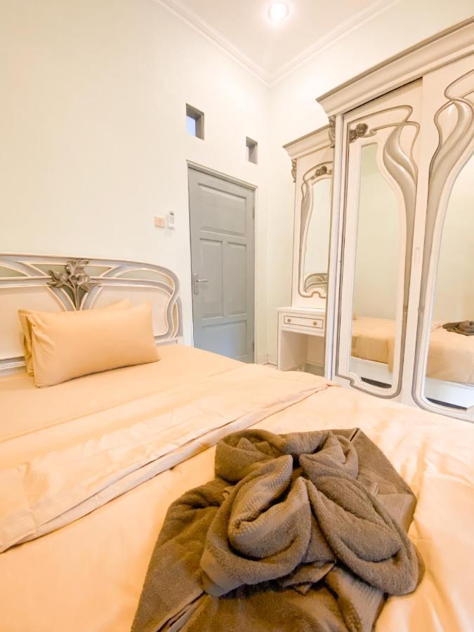 Homestay Kamar Tamu Gedongkiwo Yogyakarta Eksteriør bilde