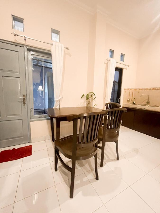 Homestay Kamar Tamu Gedongkiwo Yogyakarta Eksteriør bilde